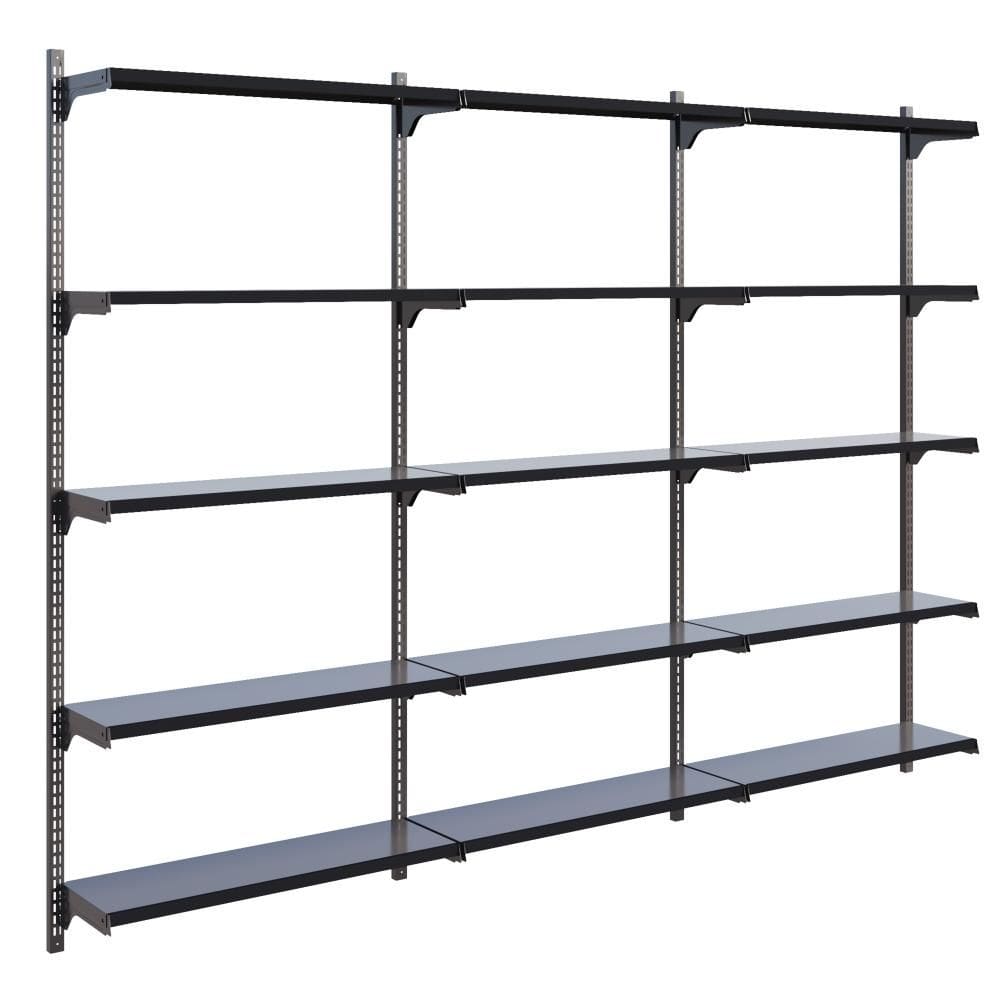 Cremalheira Gôndola New Plus 1 Inicial E 2 Continuações 2,00 m S.A