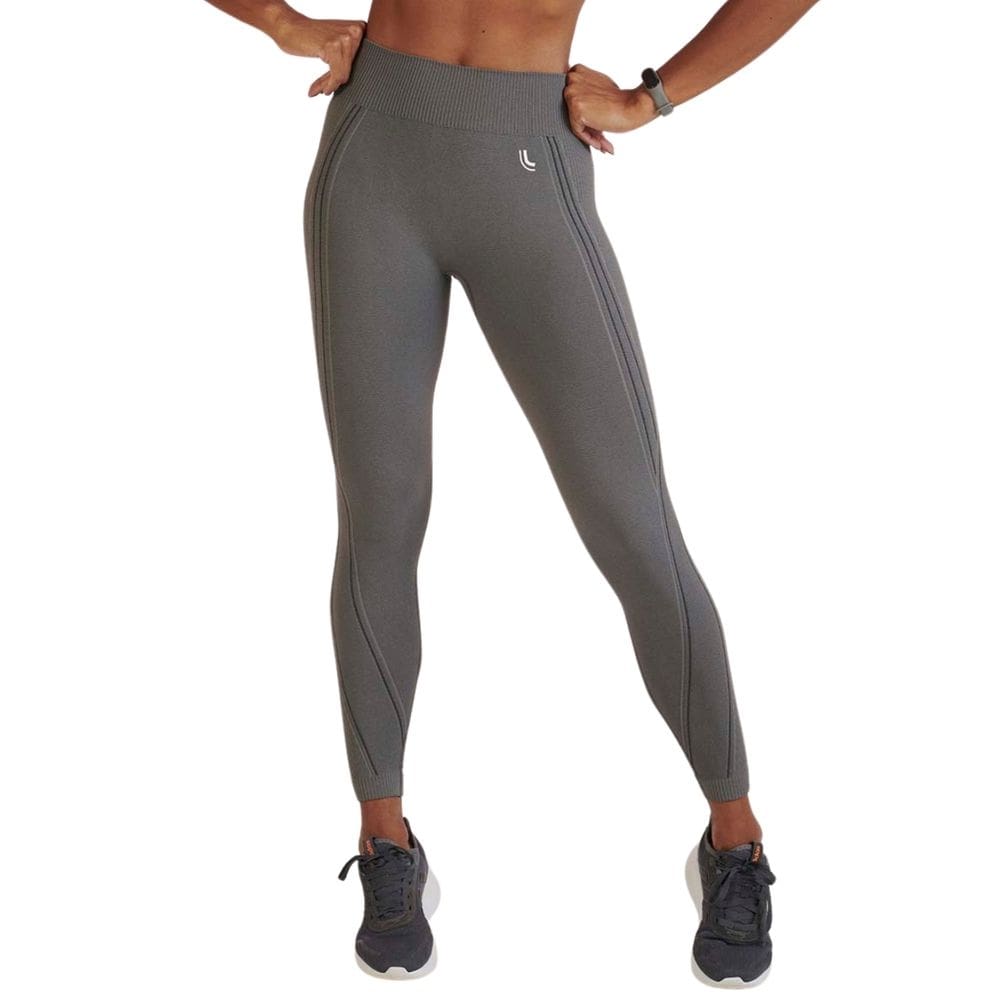 Calça Legging Max Lupo Sem Costura Empina Bumbum Academia