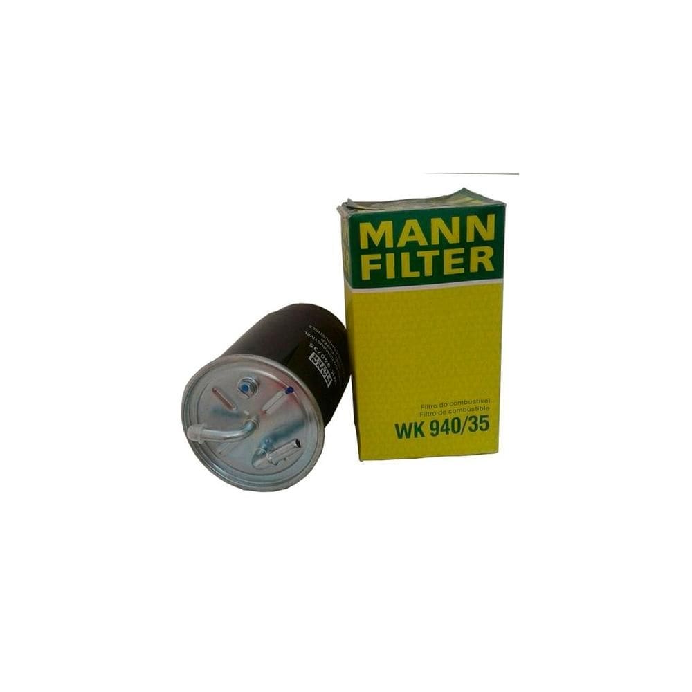Filtro de Combustivel - MANN-FILTER - WK940/35