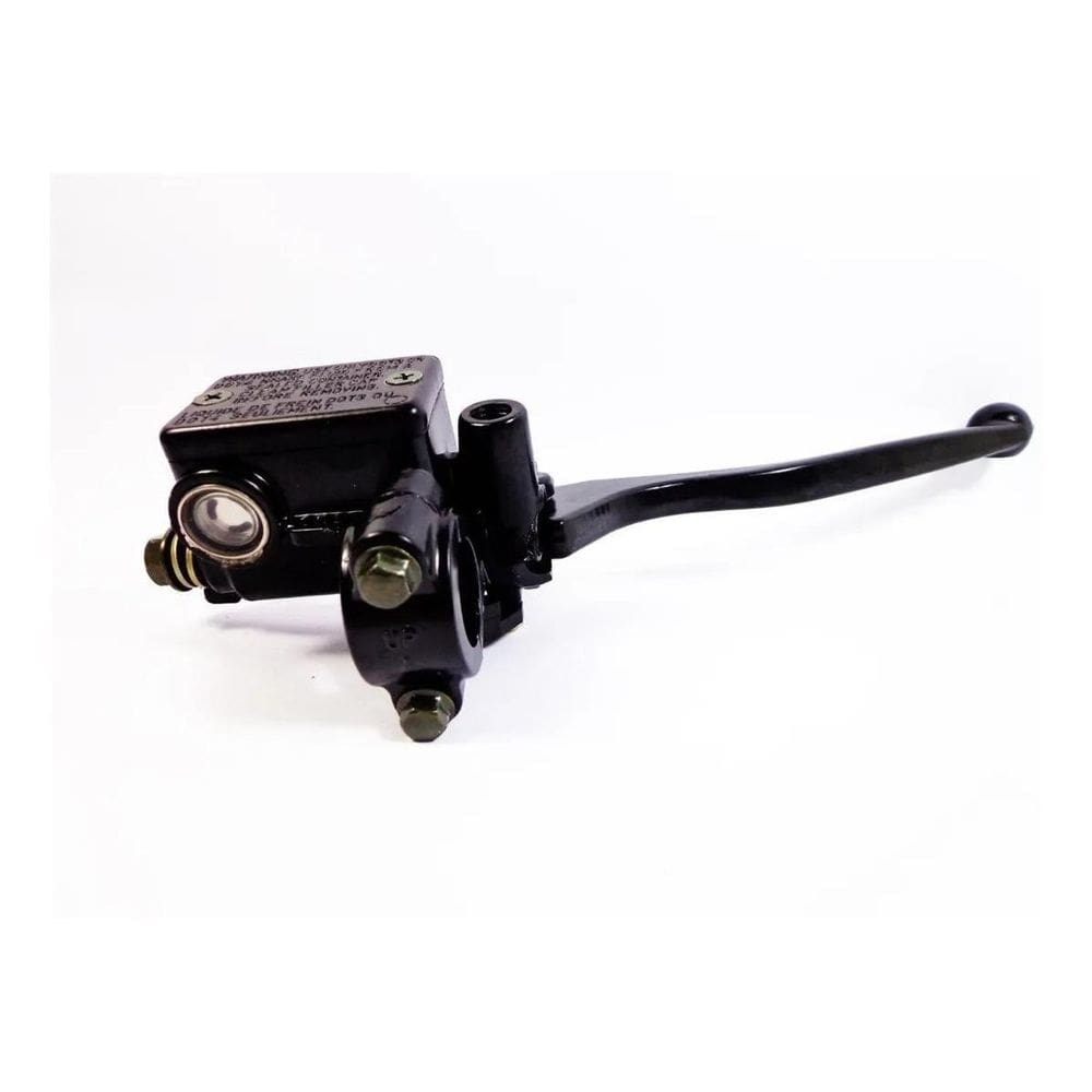 Burrinho cilindro mestre freio diant cg titan fan + manete