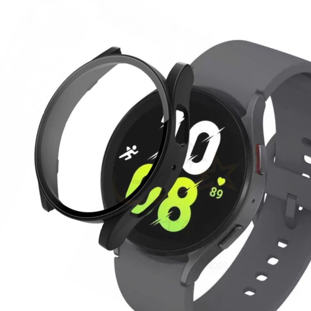 Capa protetora com vidro integrado compatível com watch 5