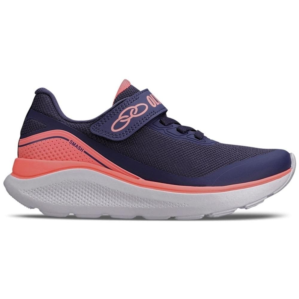 Tênis Olympikus Infantil Smash Esportivo Running