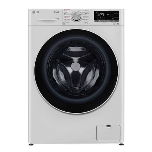 imagem-Lava e Seca Smart LG VC4 12kg com Inteligência Artificial AIDD CV5012WC4 - 110V