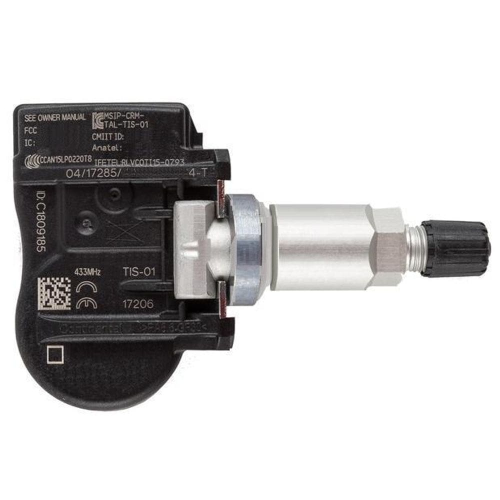 Sensor de pressão de pneu tpms kia niro válvula bico pito