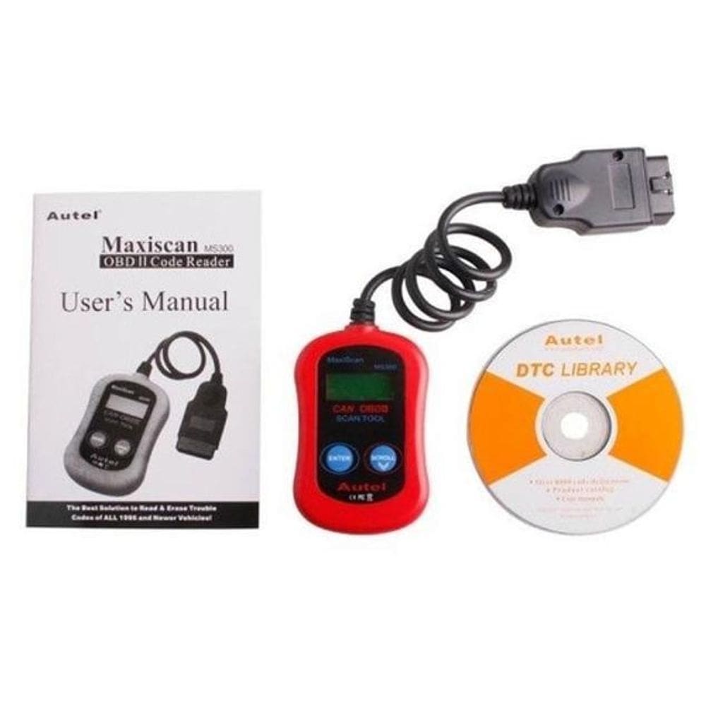 Scanner automotivo ler apagar códigos de falhas