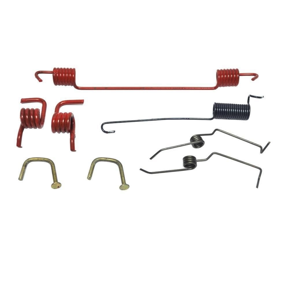 Kit reparo molas sapata freio traseiro esq 1 roda f250
