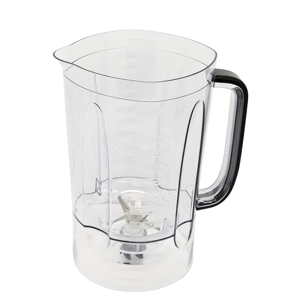 Copo liquidificador philco ph900 preto 6 laminas