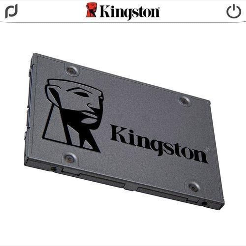 Disco sólido interno kingston sa400s37/240g 240gb novo