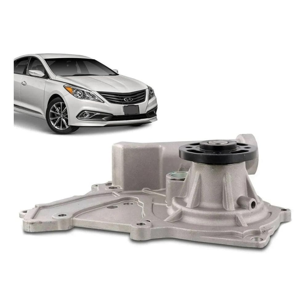 Bomba dagua hyundai azera genesis santa fe kia sorento