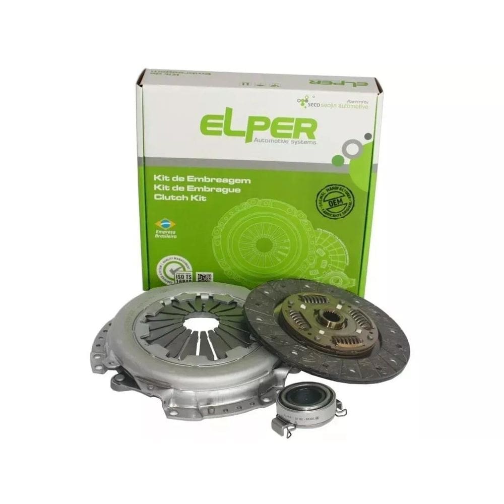 Kit embreagem pajero sport 2.5 hpe 2006 2007 2008 2009