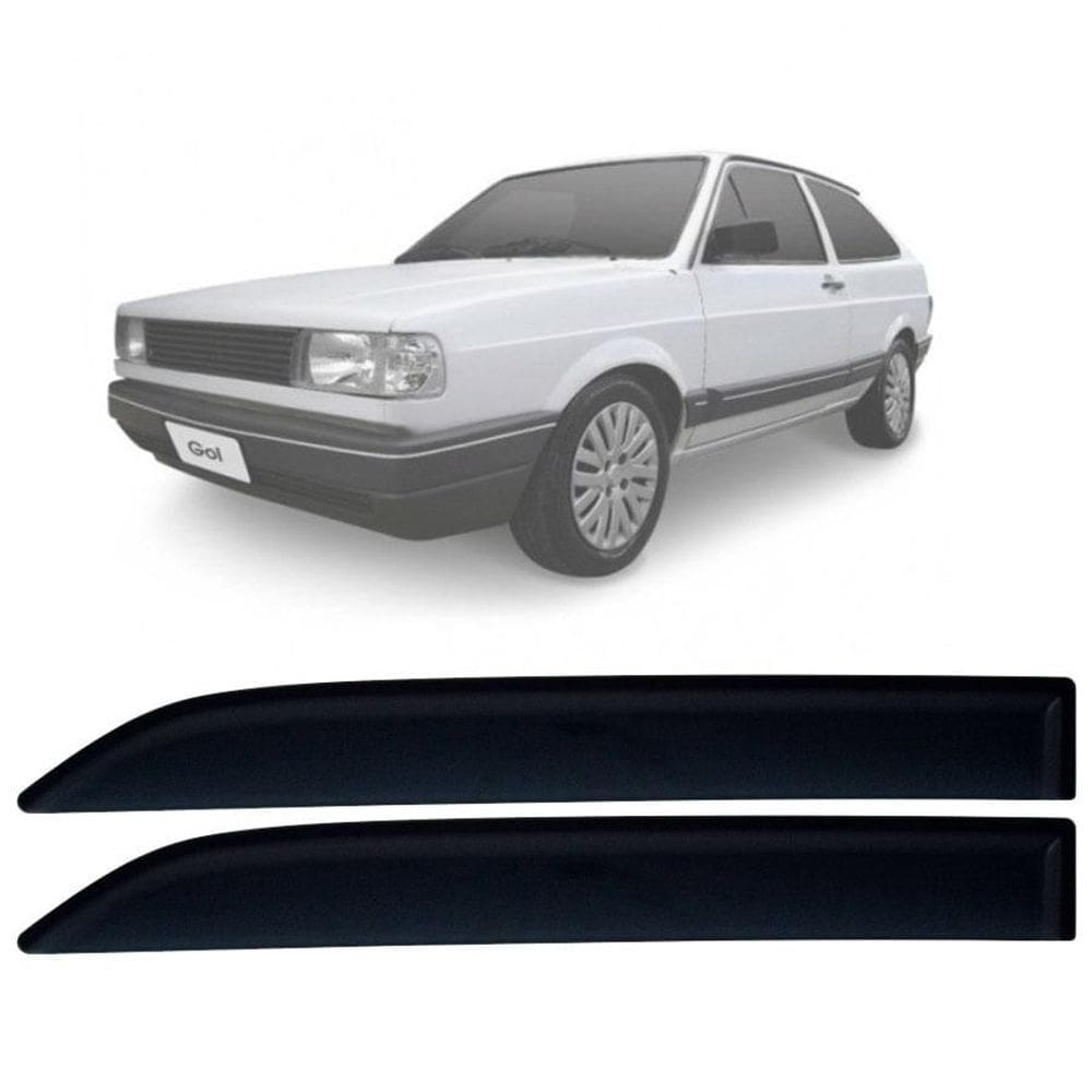 Calha Dianteiro Gol/Parati TG Poli 22.001