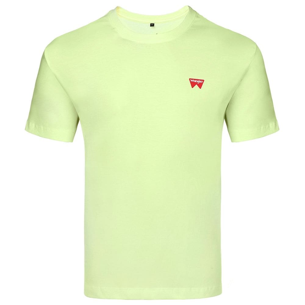 Camiseta Masculina de Algodão Básica Wrangler