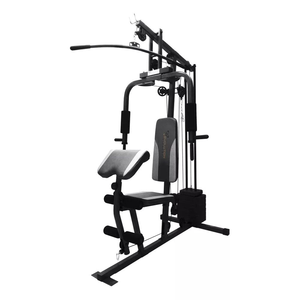 Estação De Musculação Evolution Fitness FT 8800