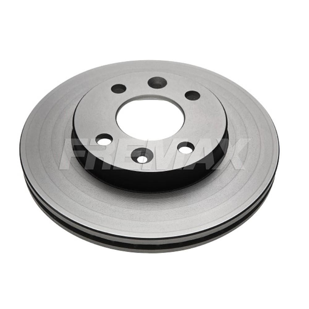 Disco De Freio Ventilado Dianteiro - Fremax - BD6572