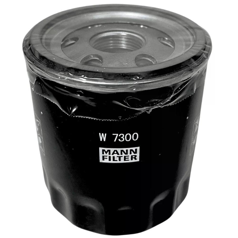 Filtro De Óleo Mann-Filter Toro/Compass - W 7300