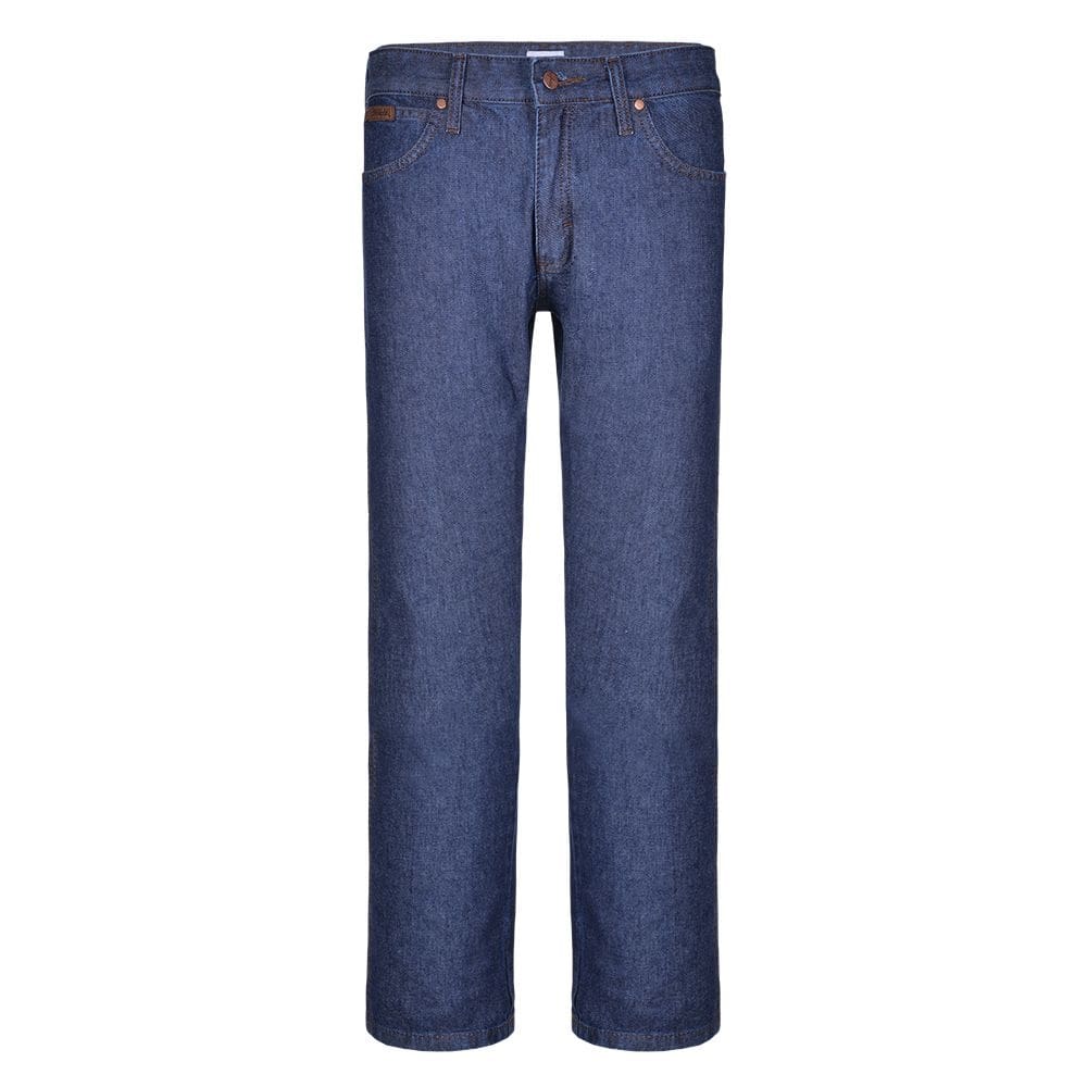 Calça Jeans Masculina Wrangle Amaciada Urbano Texas