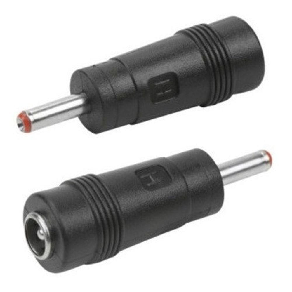 Adaptador P4 2.1 5.5Mm Femea P4 1.35 3,5Mm Macho Chipsce 003-8701