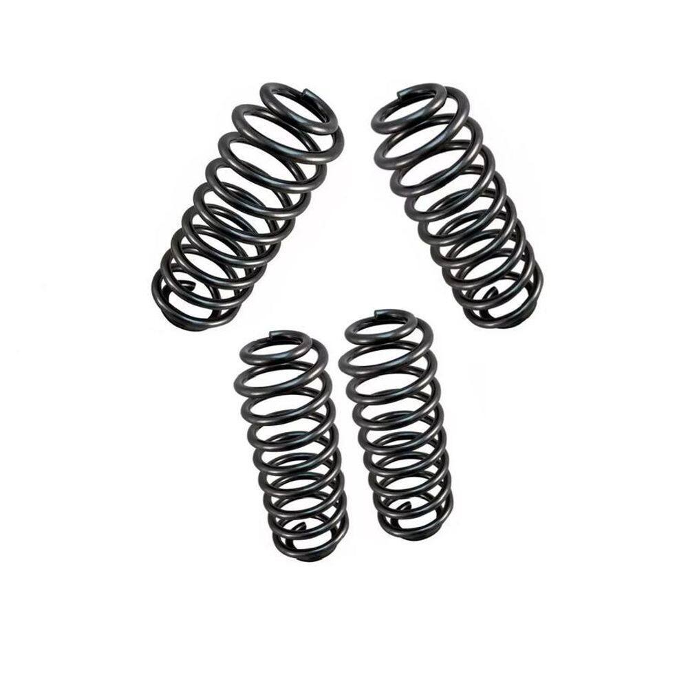 Kit 4 molas automotivas blindados kia sorento 2014