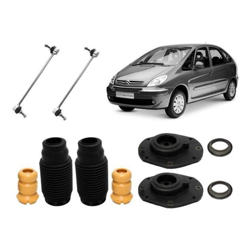 2 kit da suspensão dianteira xsara picasso 2006 07