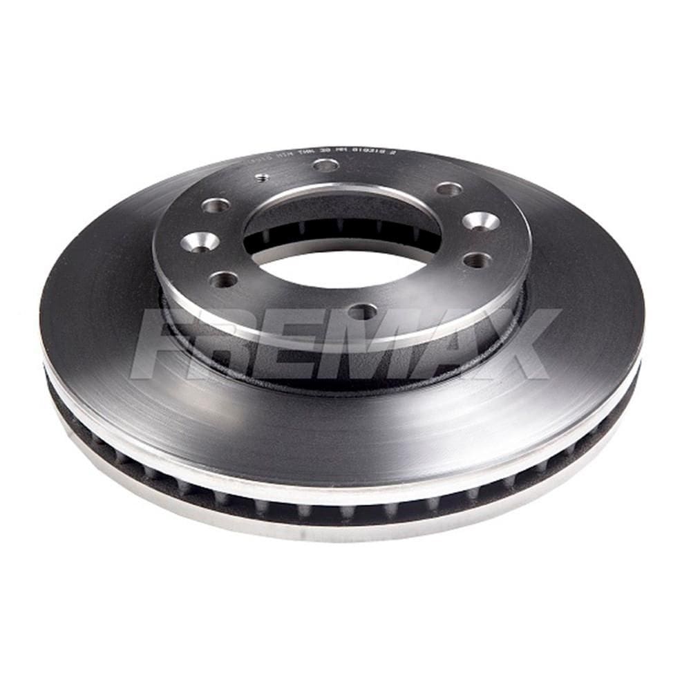 Disco de Freio Ventilado Dianteiro p/ T4 e RANGER - FREMAX - BD7916