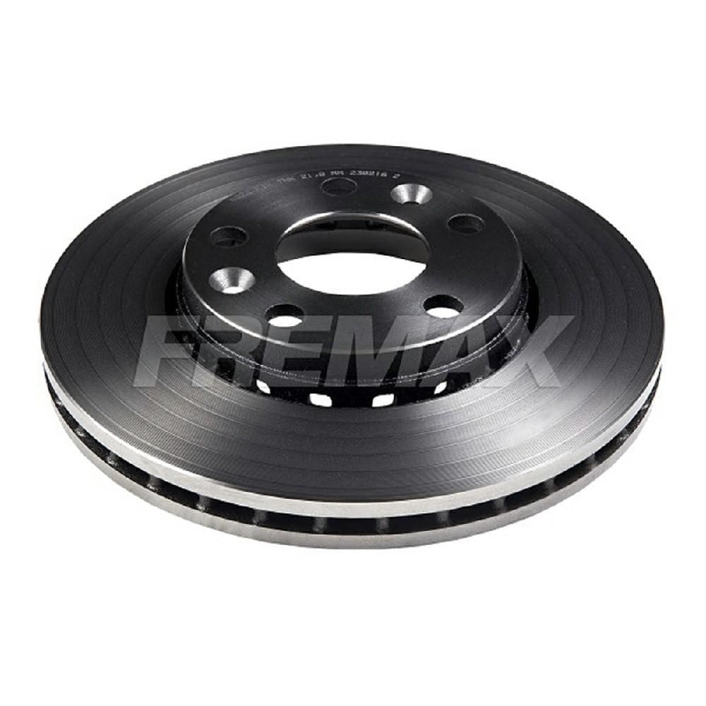 Disco De Freio Ventilado Dianteiro - Fremax - BD4022