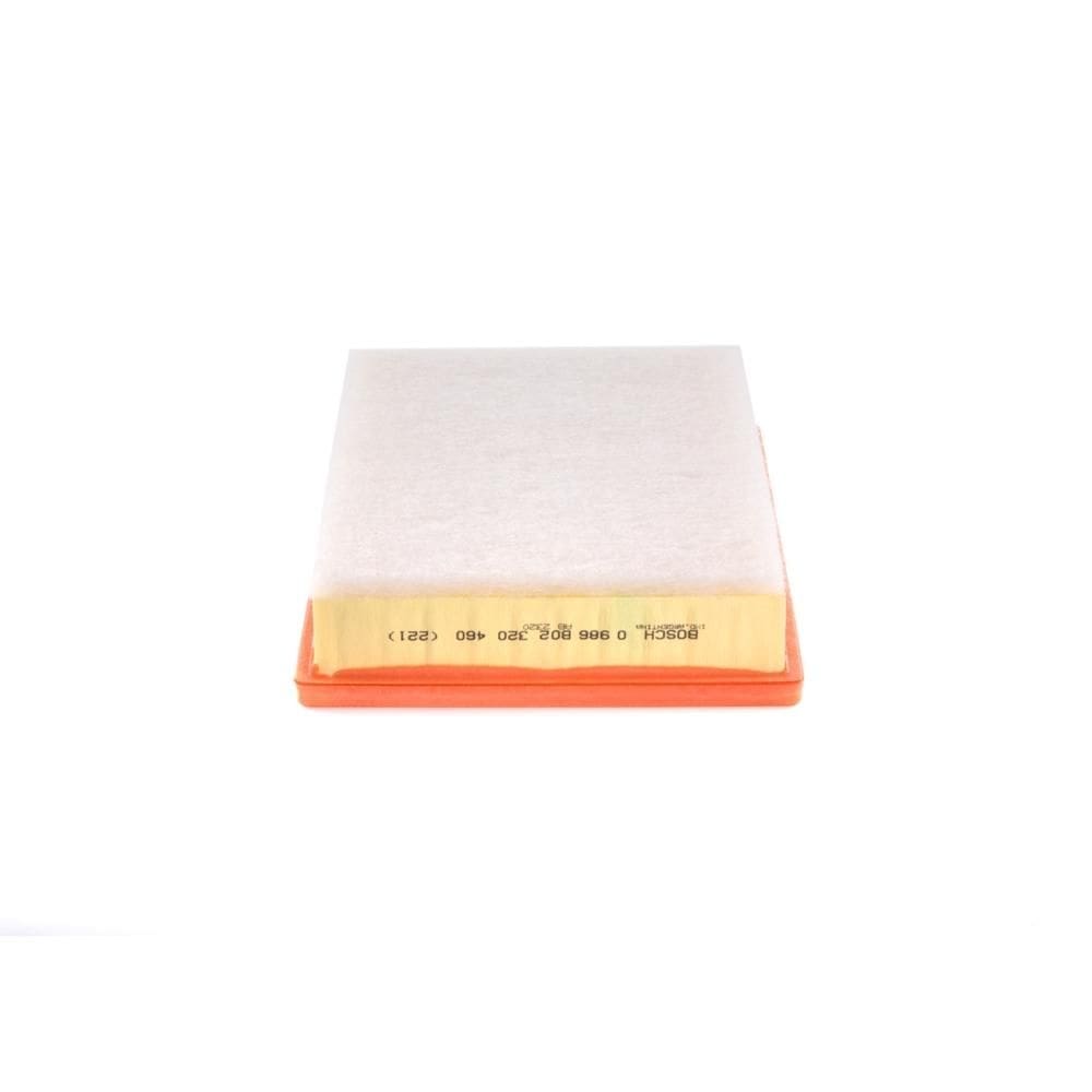 Filtro De Ar Bosch Courier/Fiesta 0 986 B02 320