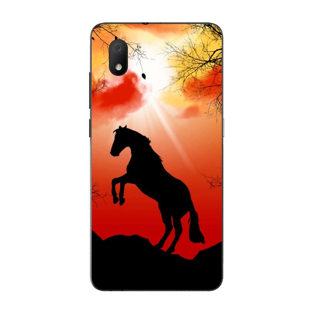 Capa Adesivo Skin377 Verso Para TCL L7 (2020)
