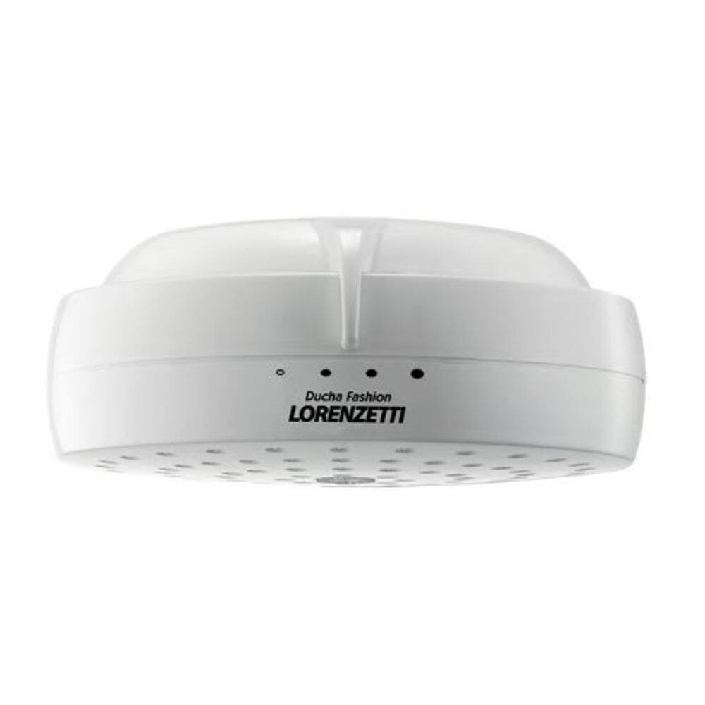 Ducha Fashion Branca 7500W 220V Lorenzetti