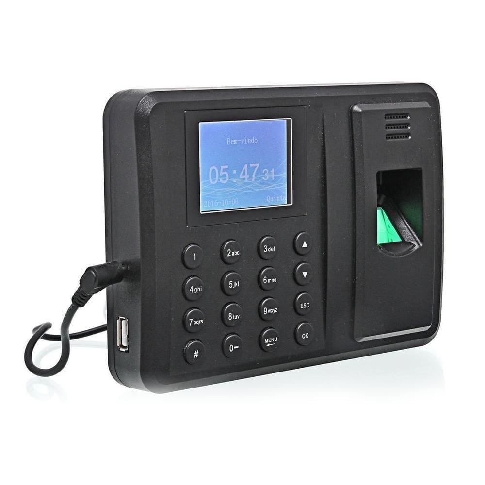 Relogio de ponto digital mk500