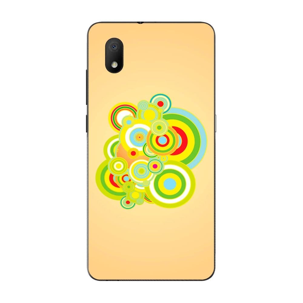 Capa Adesivo Skin370 Verso Para TCL L7 (2020)