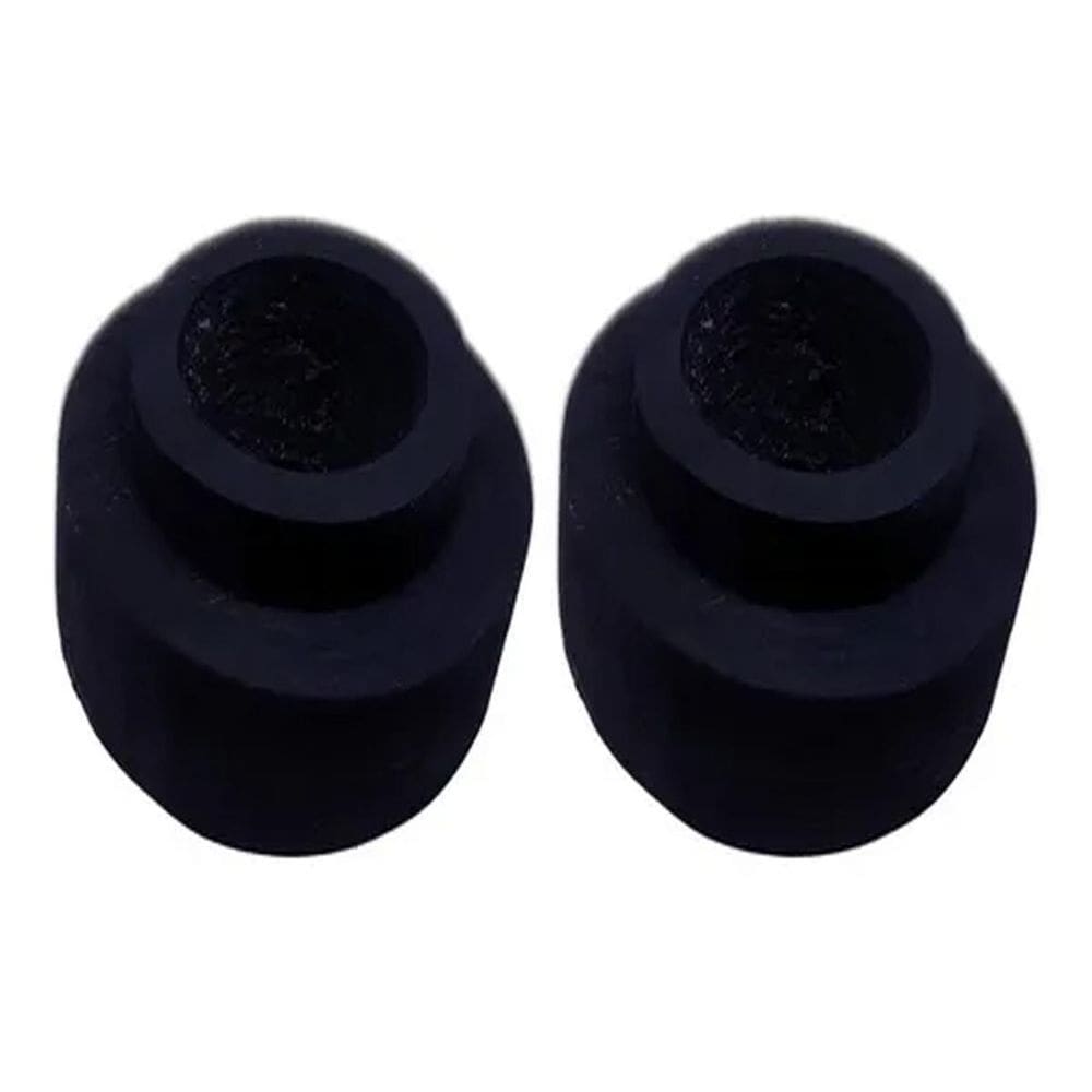 04 calço de mola dianteiro 3cm e traseiro 4cm renault clio
