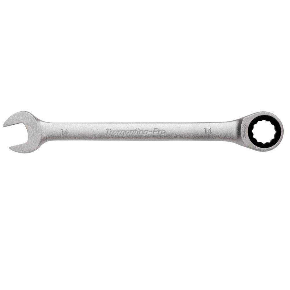 Chave combinada com catraca 17mm tramontina 44652117