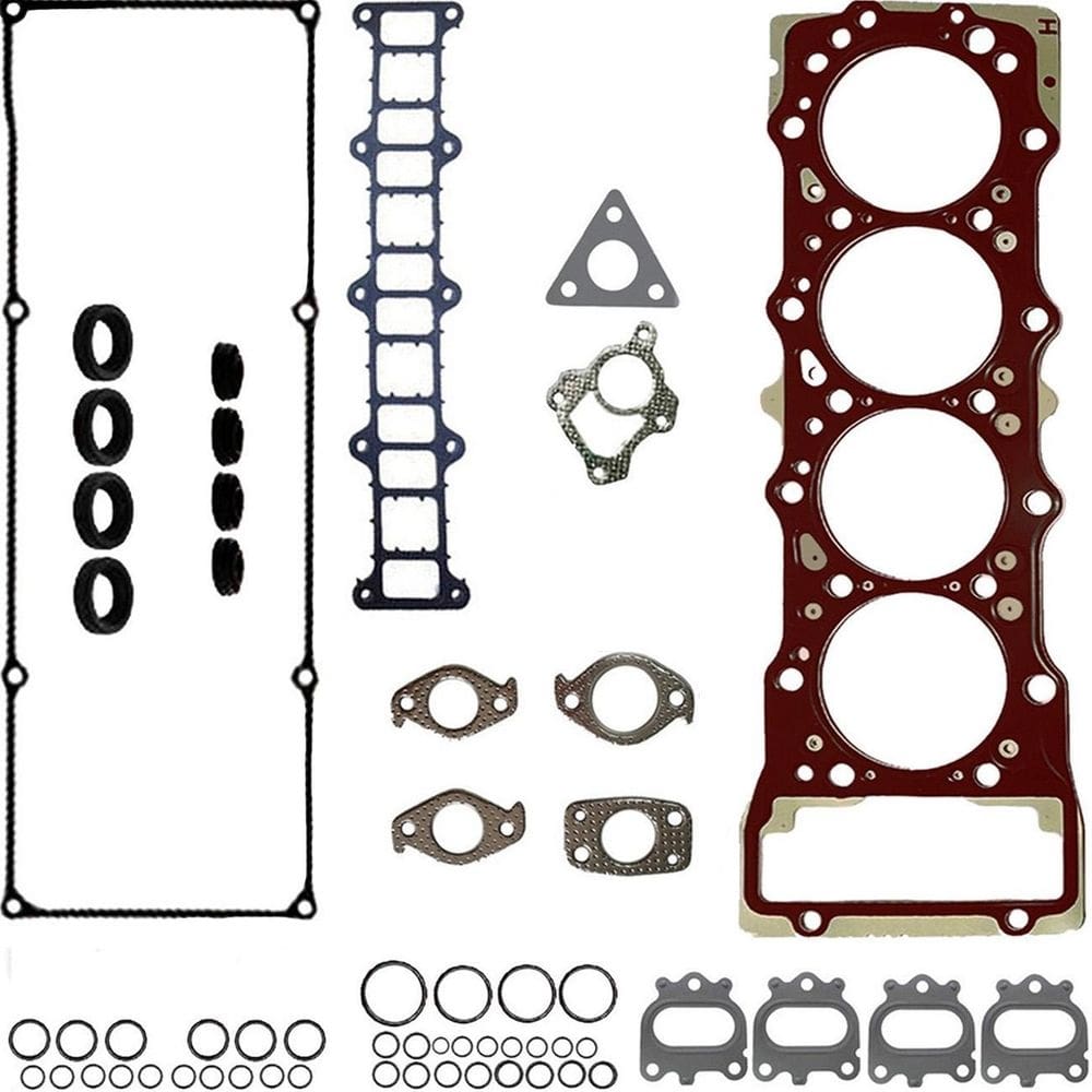 Kit retifica cabeçote l200 triton 3.2 16v 2008/. aço