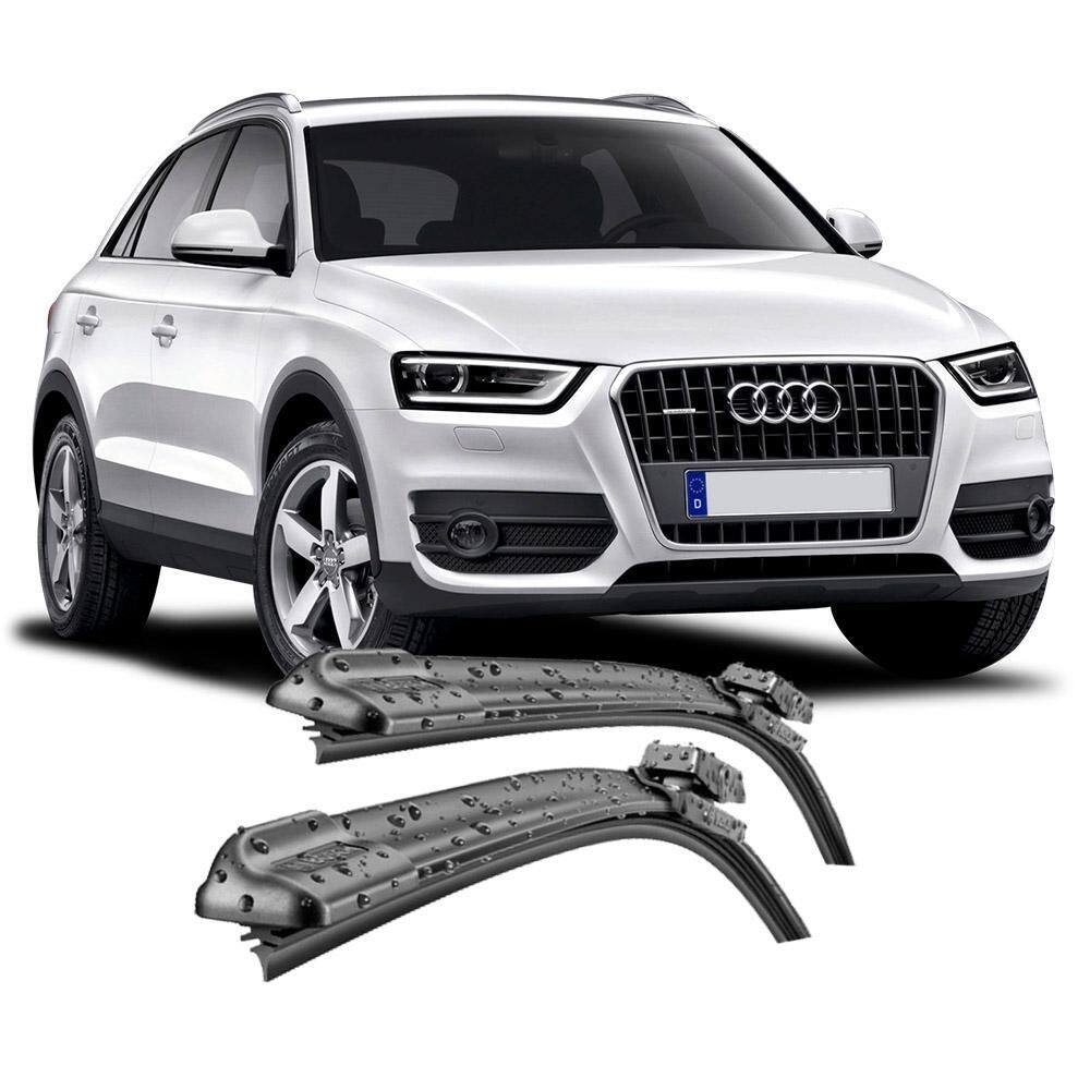 Palheta para-brisa audi q3 2011/2018 bosch aerotwin