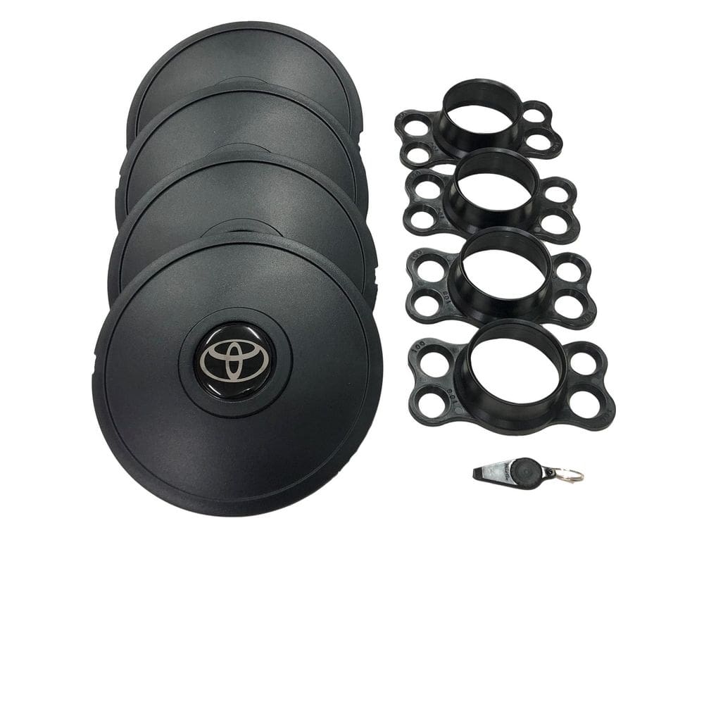 Calotas miollo toyota etios aro 14 2012/19 tradicional preto