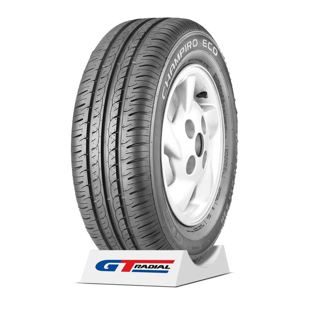 Pneu Aro 13 155/80 R13 Champiro Eco Gt Radial 79T
