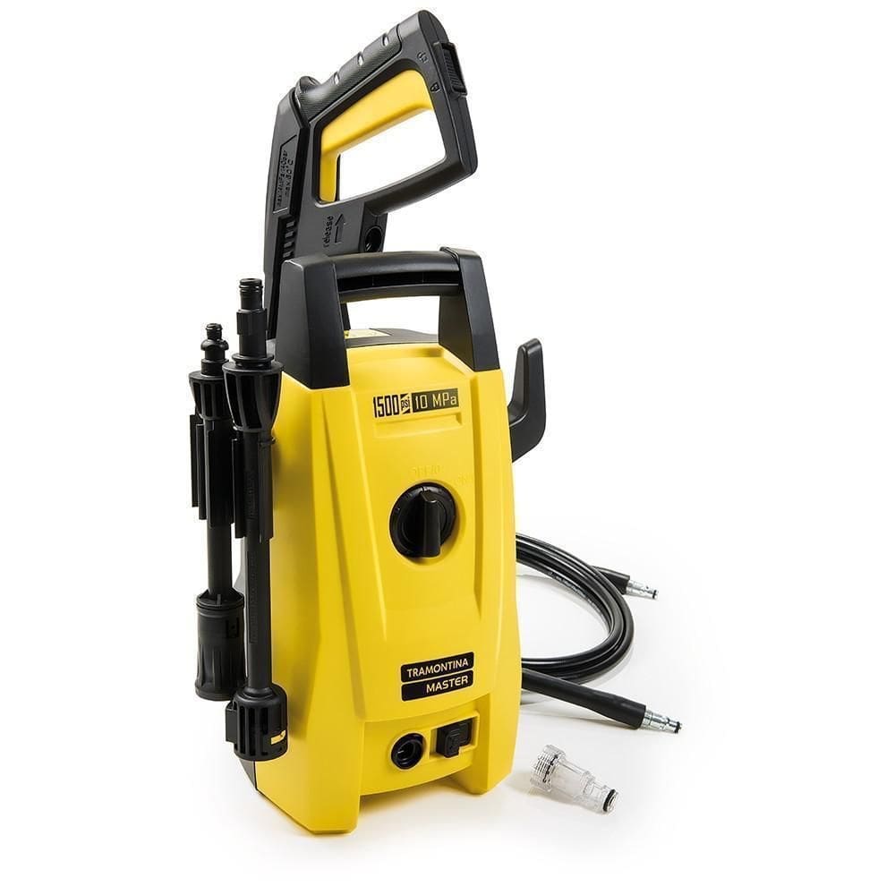 Lavadora de alta pressão 1200w 127v tramontina