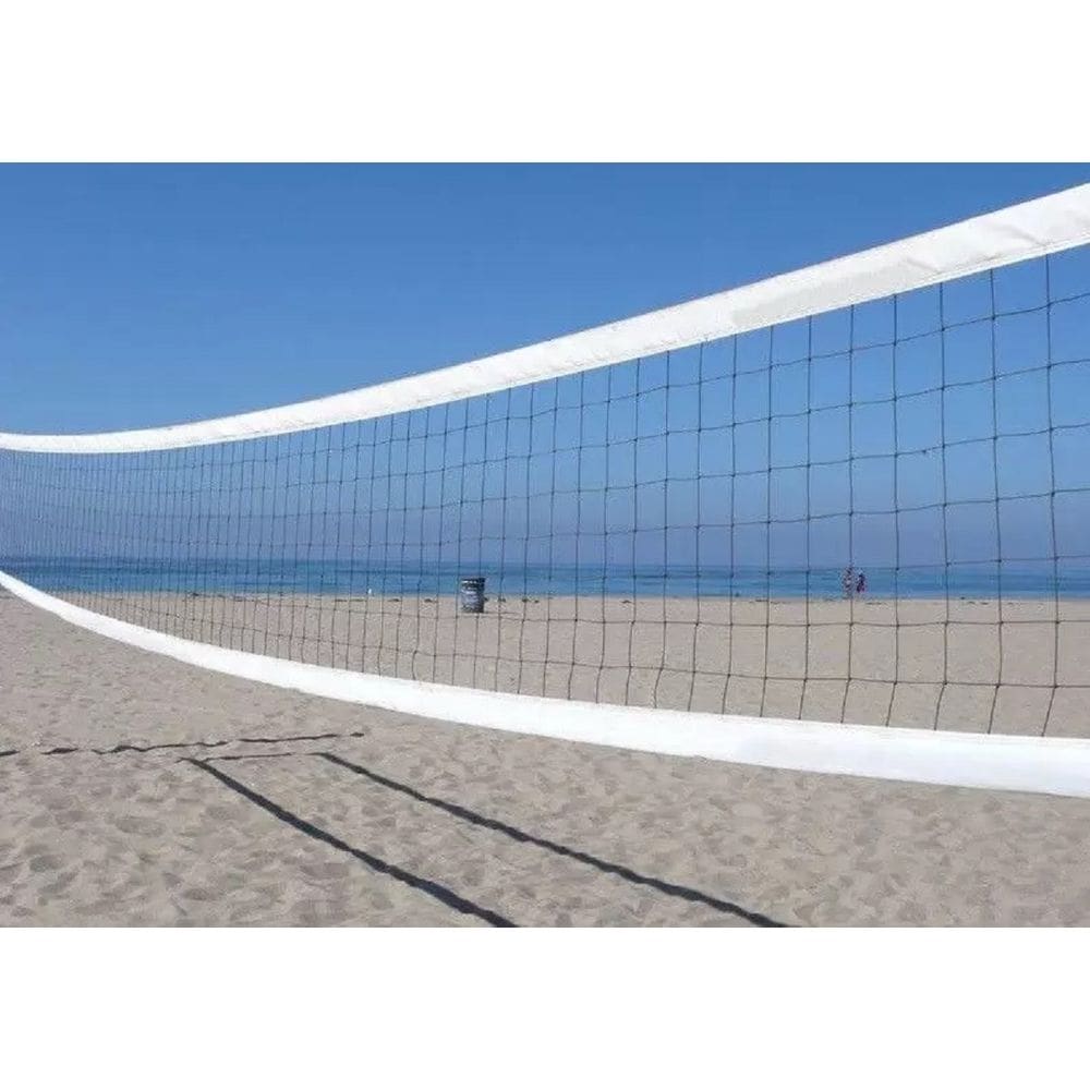 Kit Rede de Vôlei 2 Faixas + Bola Kagiva + Marcação