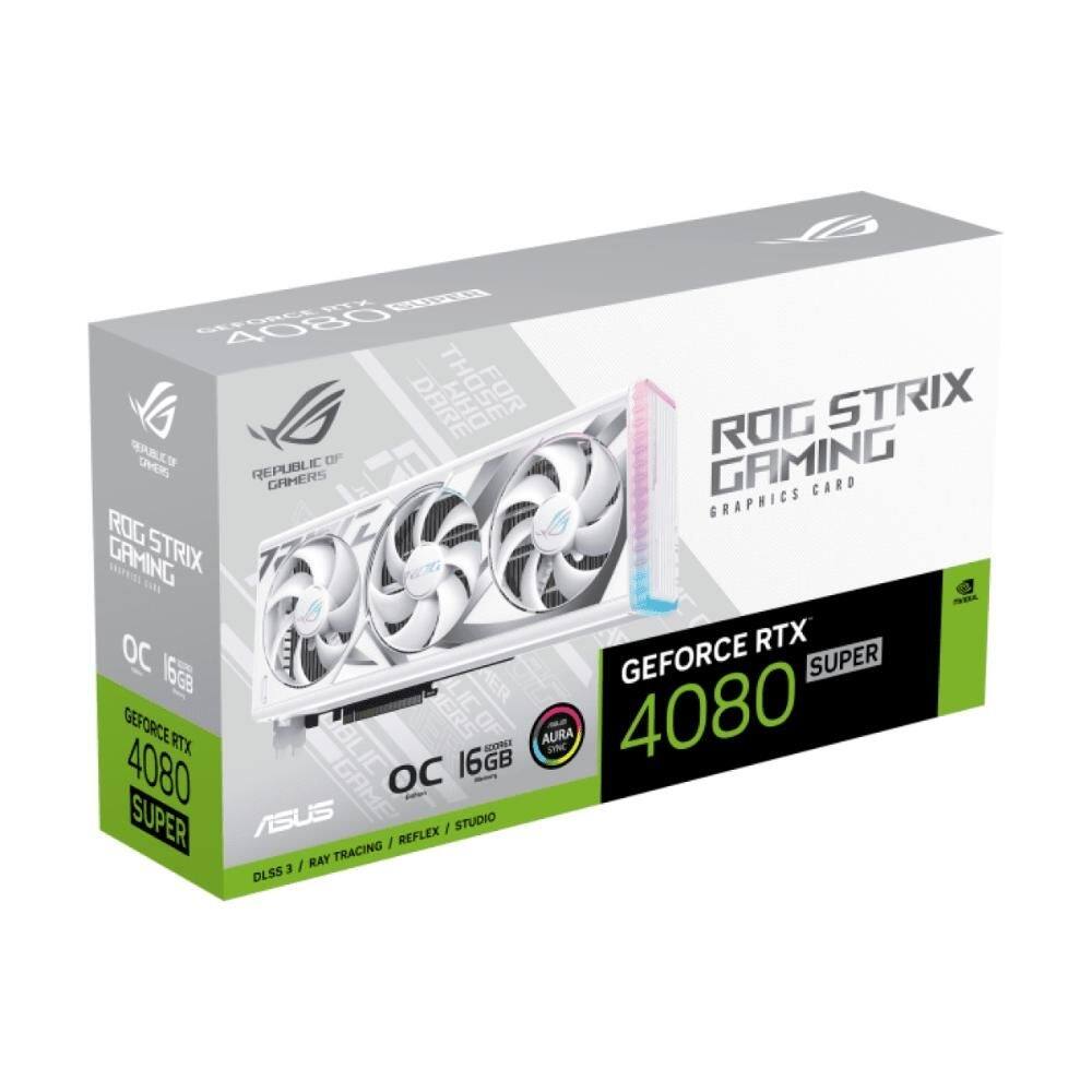 Placa de Video ASUS Geforce RTX 4080 | Extra