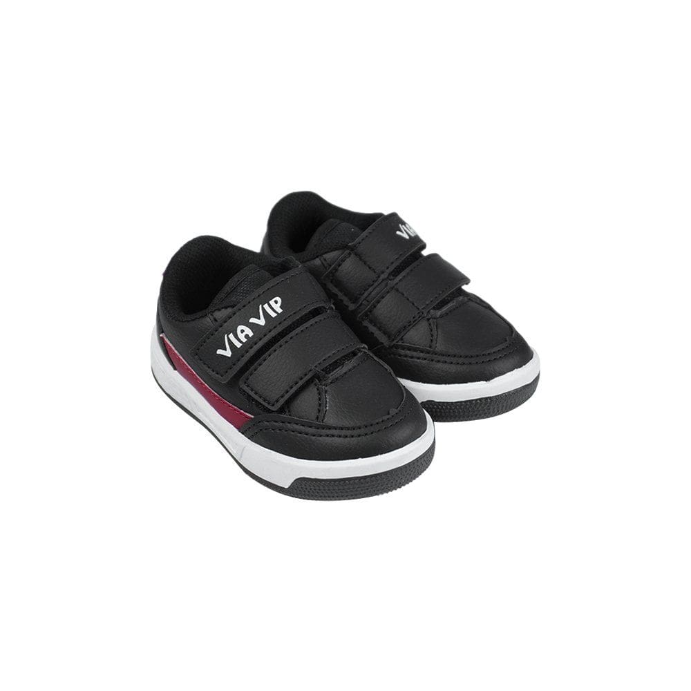 Tênis Via Vip Street Baby Masculino