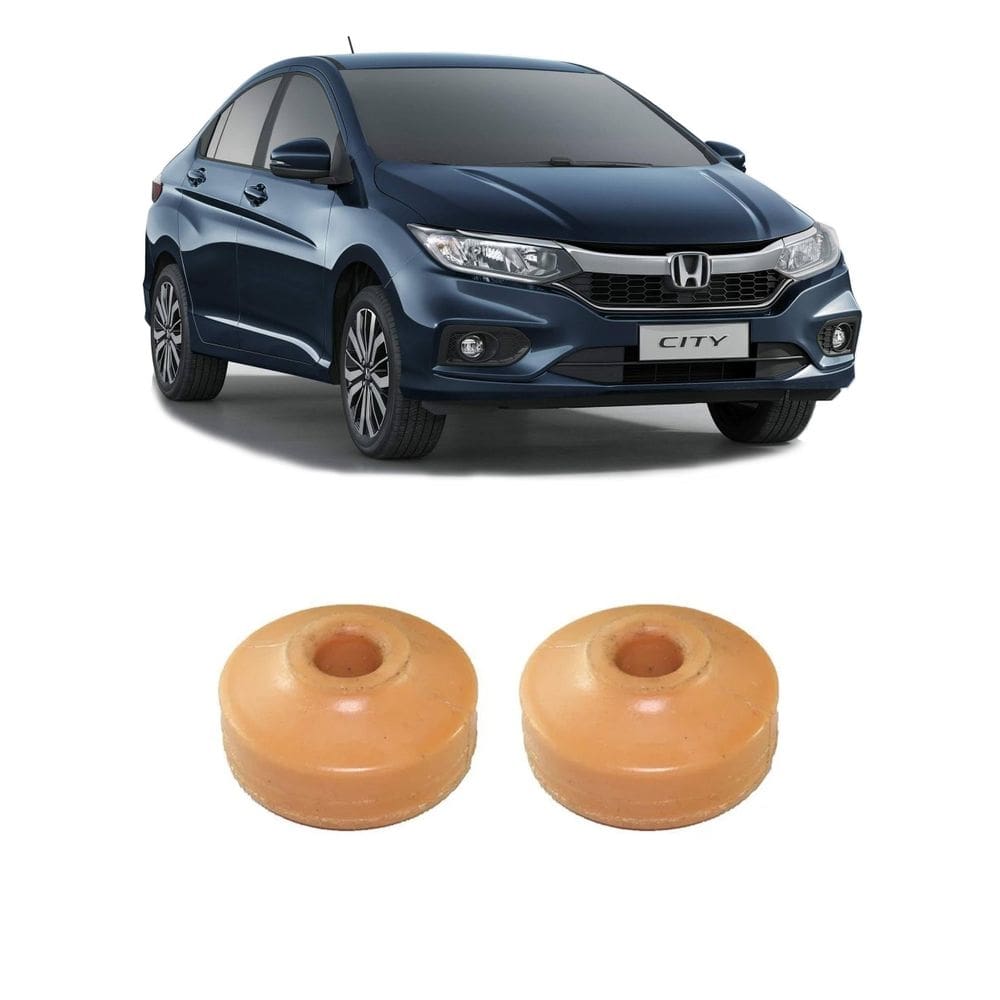 Reparo batente amarelo traseiro honda city 2018 2019 2020 21