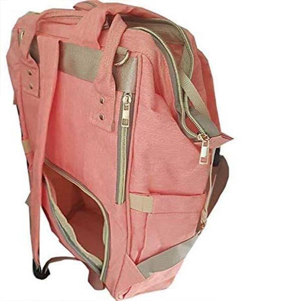 Mochila maternidade porta mamadeira chave e roupinhss 1005