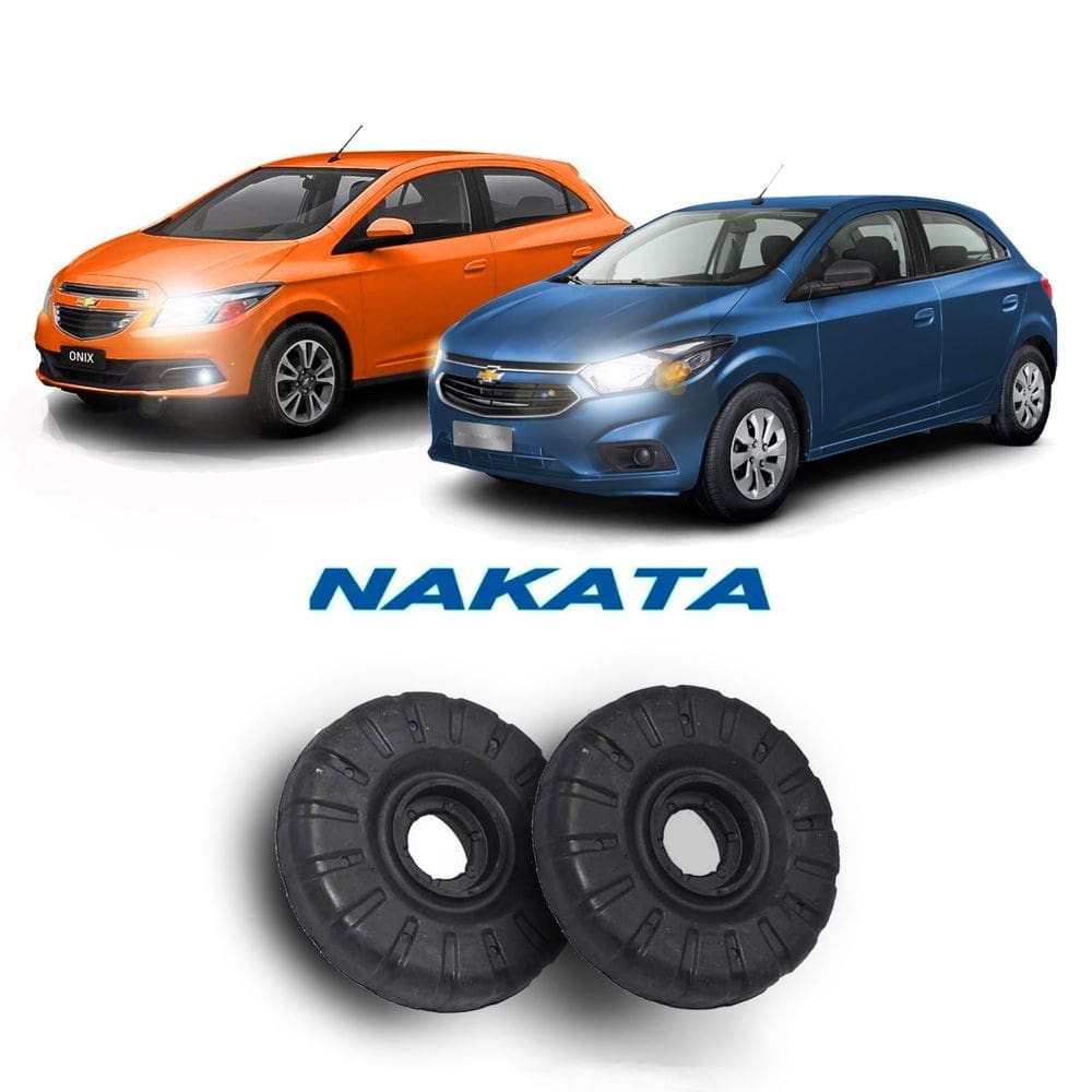 Suporte batente dianteiro chevrolet onix 2015 2016 2017 2018