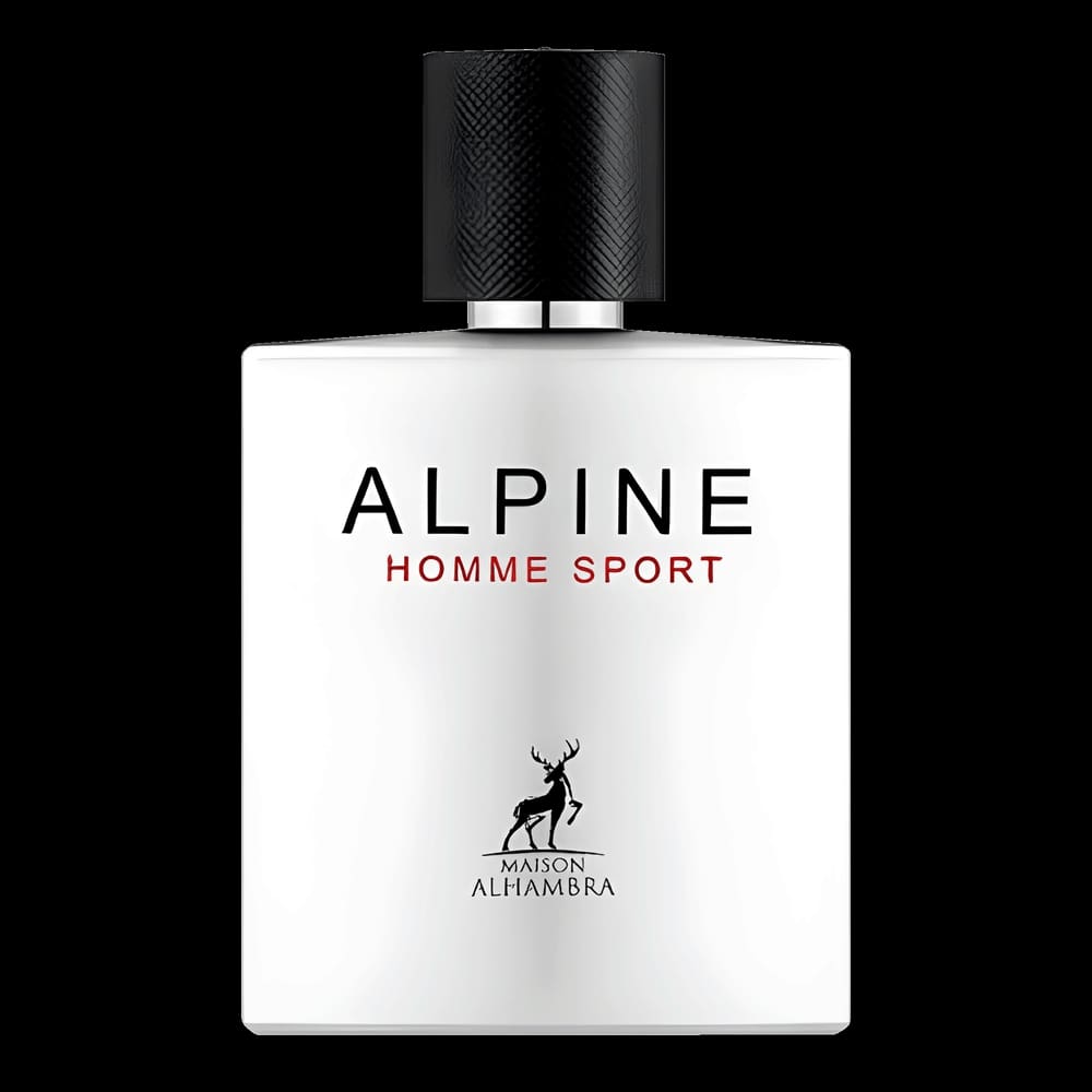 Maison Alhambra Alpine Homme Sport Eau de Parfum - Perfume Masculino 100ml