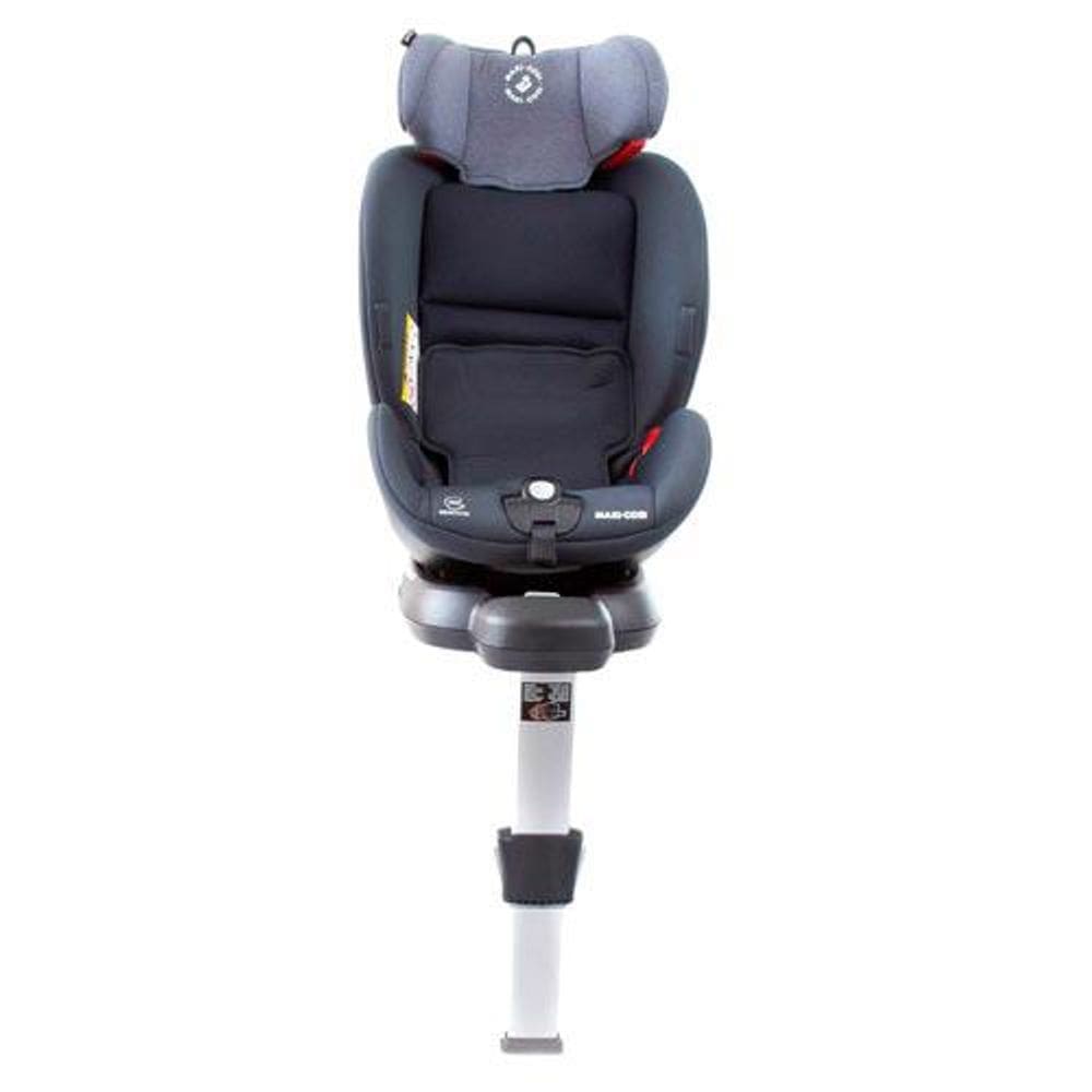 Cadeira para Auto Spinel 360 de 0 a 36 Kg Authentic Graphite - Maxi-Cosi