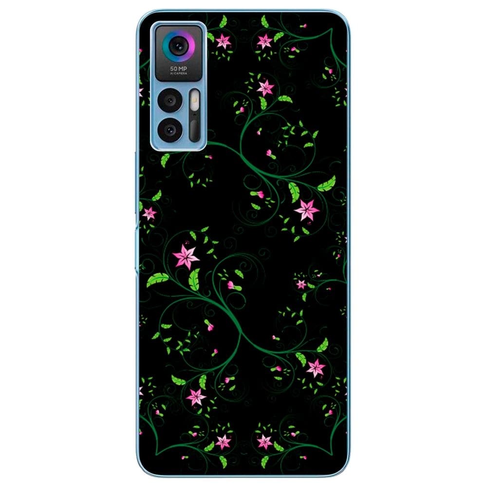 Capa Adesivo Skin353 Verso Para TCL 30 5G (T776H)