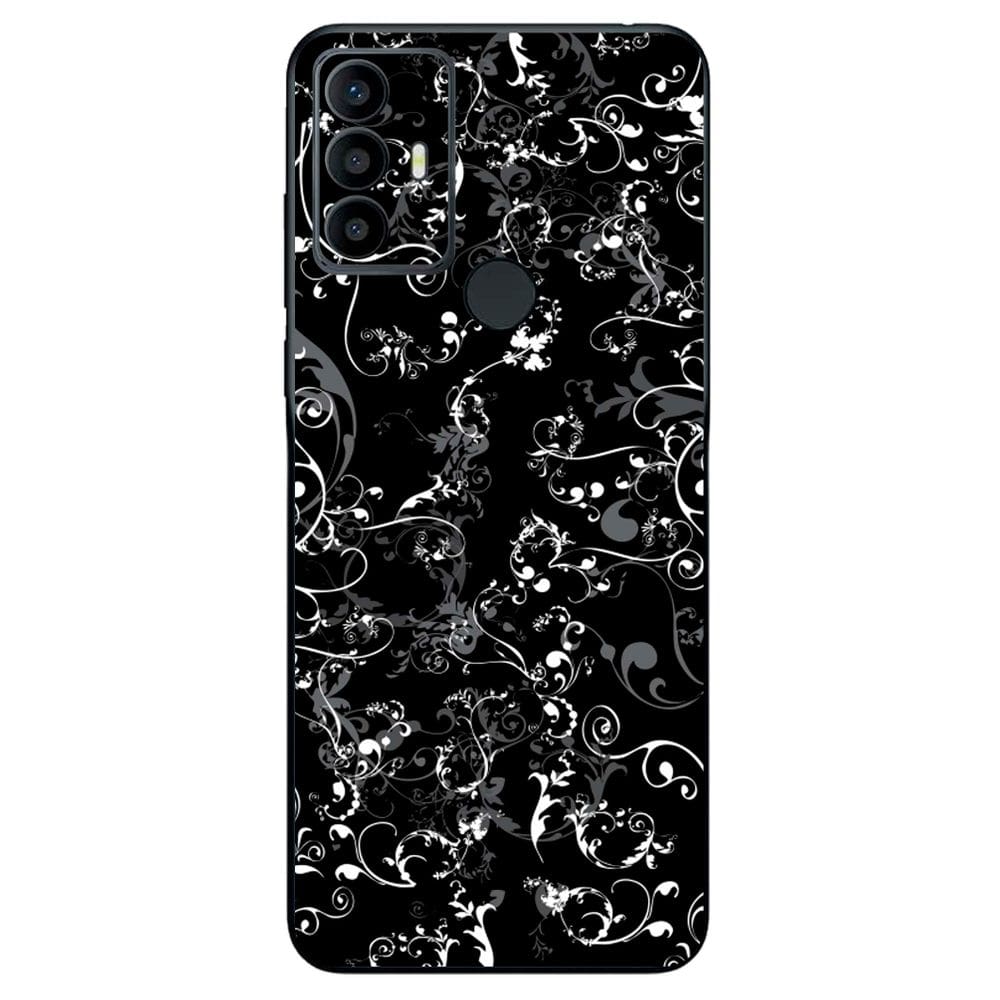 Capa Adesivo Skin359 Verso Para TCL 30 SE (2022)
