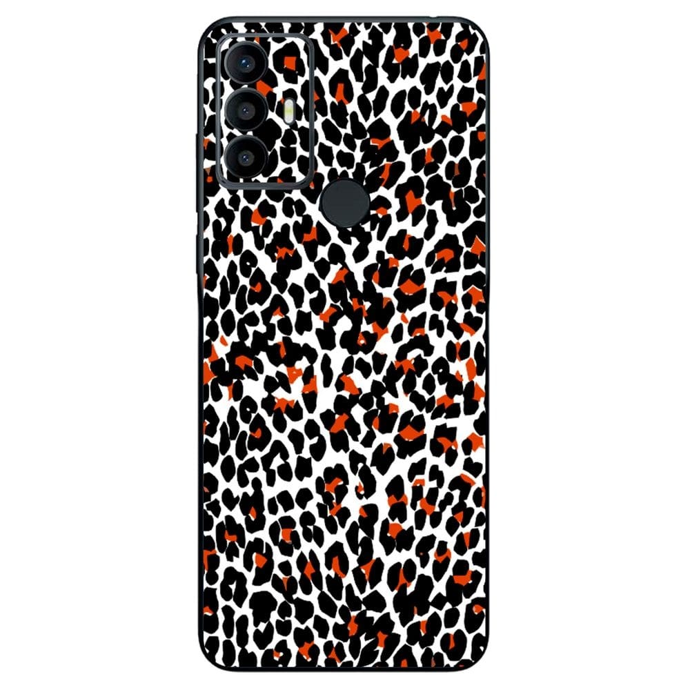Capa Adesivo Skin355 Verso Para TCL 30 SE (2022)