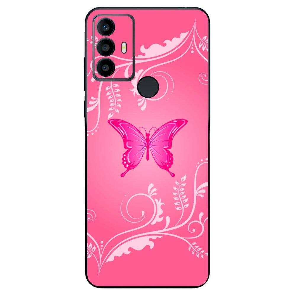 Capa Adesivo Skin361 Verso Para TCL 30 SE (2022)