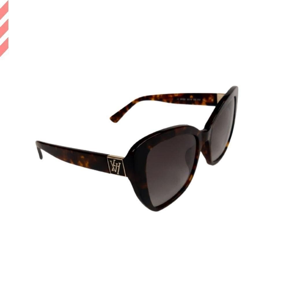 Oculos de sol feminino victor hugo sh1832 0781 55